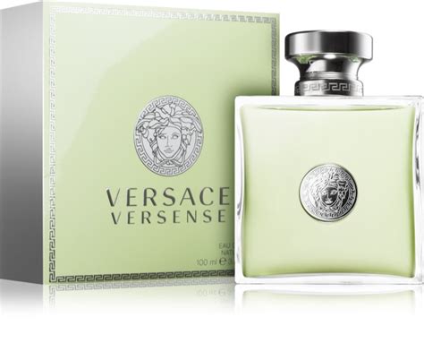 versense versace mujer a que huele|RESEÑA Versace .